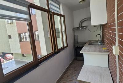 Garsonieră decomandată, mobilată în Vest - 6