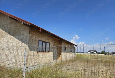 Casa la ro?u intr-o zona lini?tita, aproape de Buzau Spataru - 9