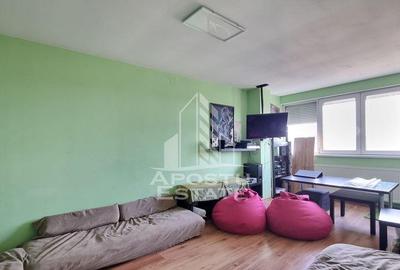 Apartment 3 camere, centrala proprie, zona Cetatii. - 1