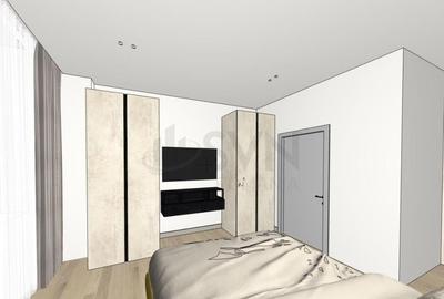 Penthouse nemobilat cu terasa privata in Campeador Sweet ... Penthouse nemobilat cu terasa privata in Campeador Sweet ... - 4