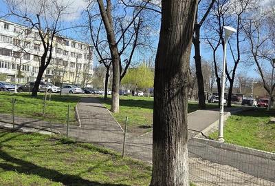 Garsonieră decomandată în Central