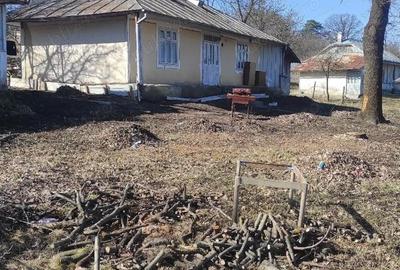 Casă cu Teren 32 Mp în Călugăreni - 1