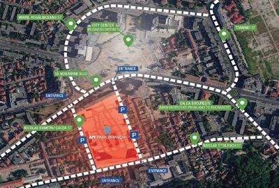 AFI Park Brasov, Centru - comision 0%, reprezentam proprietarul! - 10
