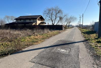 Gradistea- Ilfov, str. Nuferilor - 1000 mp - 6