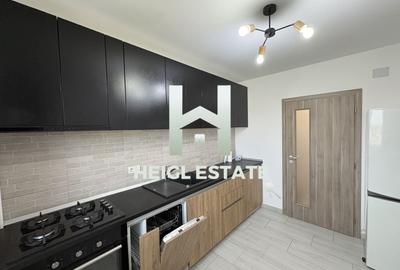 Apartament cu 2 camere decomandat, mobilat în Giroc - 1
