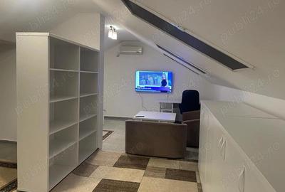 Garsoniera, 50mp, centrala, loc parcare, intre metrou Gorjului si Pacii, str Apusului - 16