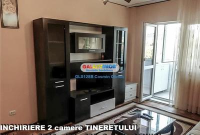 Apartament cu 2 camere decomandat, mobilat în Tineretului - 3