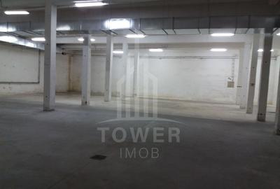 Hala industriala de 530 mp cu  spatiu de birouri si baie - 2