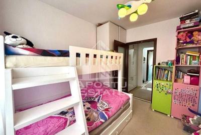 Apartament 3 camere,decomandat, renovat, zona Dambovita - 3