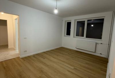 Apartament cu 2 camere semidecomandat în Muncii