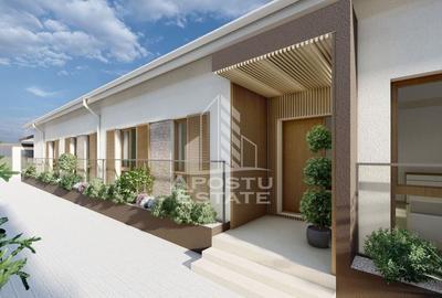 Casa pe parter vatra veche Sacalaz - 2