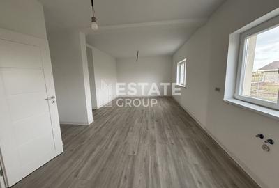 Casă individuală cu 5 camere cu Teren 600 Mp în Moșnița Nouă