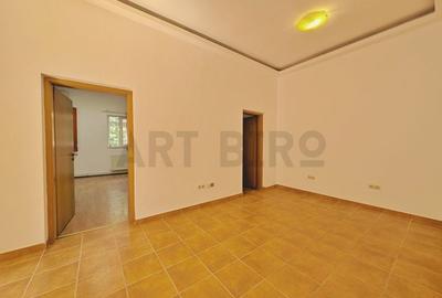 Zero comision, 80mp parter luminos in vila Domenii, birou - resedinta - 4