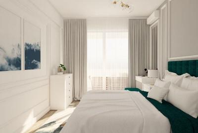 Apartament cu 2 camere decomandat în Sisești - 9