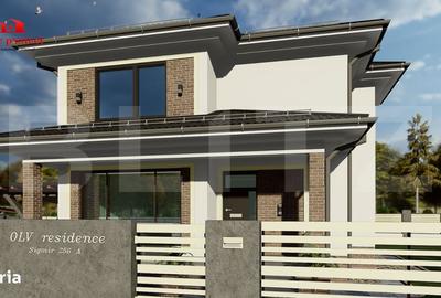 Casă cu 3 camere cu Teren 500 Mp în Central - 2