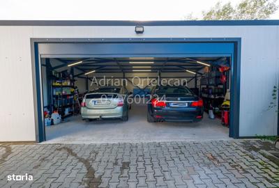 Casă cu 5 camere cu Teren 570 Mp în Apahida - 12