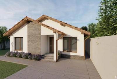 Vanzare casa regim parter - 3