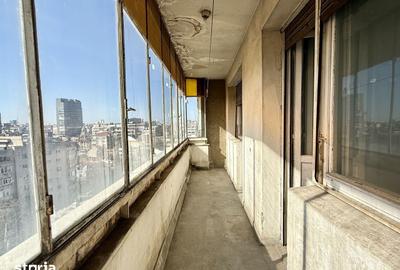Apartament cu 3 camere decomandat în Central - 7
