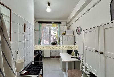 Vanzare Apartament 2 camere, renovat, centrala proprie, Sud, Ploiesti - 7