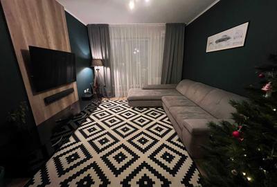 Apartament cu 2 camere decomandat în Nufărul - 4