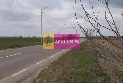 Teren Construcții intravilan de 5110 mp, în 1 Decembrie - 30