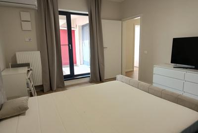 Garsoniera Exigent Plaza Faza 4 la 10 min de metrou Lujerului - 4