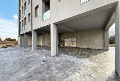 Garsonieră semidecomandată, mobilată în Nord - 12