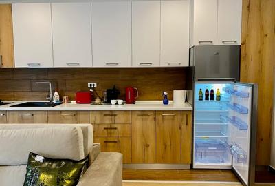 Apartament modern 2 camere cu vedere superba spre lacul Snagov - 8