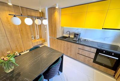 Apartament cu 3 camere semidecomandat, mobilat în Gheorgheni - 2