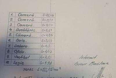 Vanzare apartament 3 camere Titan-Barajul Lotru, 2 minute metrou - 4