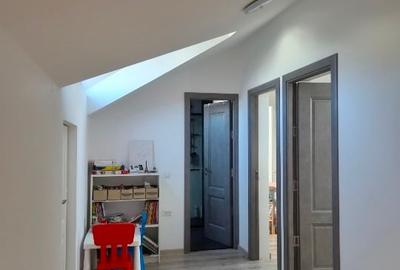 Apartament cu 2 camere semidecomandat, mobilat în Valea Lupului - 7