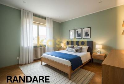 Apartament 3 camere Dorobanți - Etaj 3, singur pe etaj, poziție premiu - 6