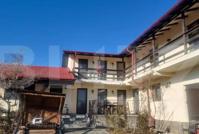 Casă cu 7 camere cu Teren 16000 Mp în Ciorani - 2