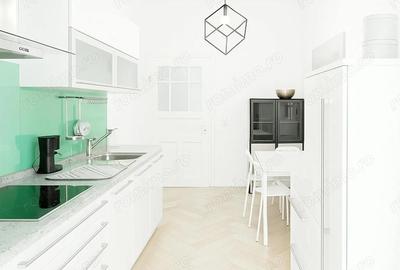 Garsonieră decomandată în Tractorul - 2