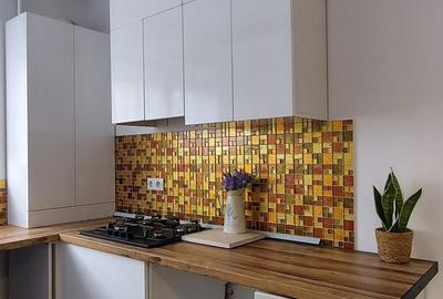 Apartament cu 3 camere semidecomandat în Central - 4