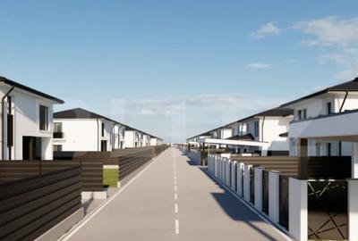 Casă cu 4 camere cu Teren 320 Mp în Central - 2