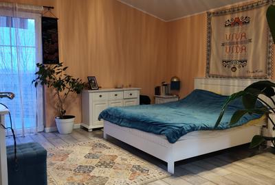 CASA ELEGANTA mobilata utilata cu 5 camere P+M cu camera tehnica garaj la cheie - 23