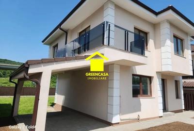 Casă individuală cu 4 camere cu Canalizare în Luna de Sus - 2