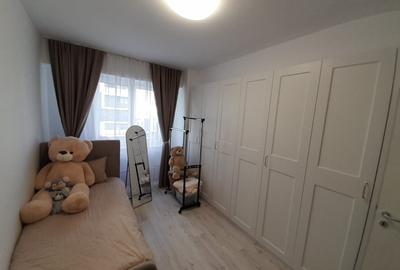 Apartament cu 3 camere decomandat, mobilat în Centura - 13