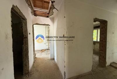 Casă individuală cu 5 camere cu Canalizare în Ultracentral - 15