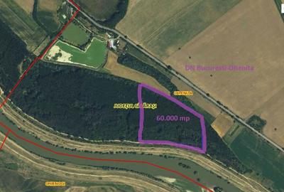 Spațiu comercial, în Mitreni - 1