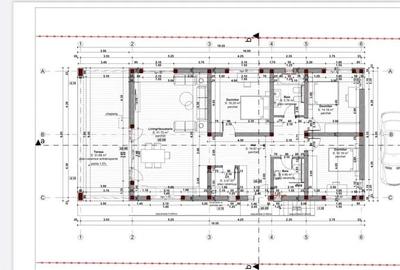 Casă individuală cu 4 camere cu Teren 600 Mp în Popești - 5