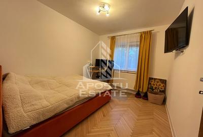 Apartament 4 camere, 2 bai, 2 balcoane,centrala proprie, etajul 2 - 10