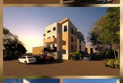 Apartament cu 4 camere decomandat în Trivale - 16