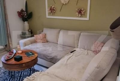 Apartament cu 3 camere decomandat, mobilat în Câmpia Turzii