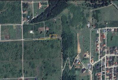 Teren Construcții intravilan de 700 mp, în Cetate - 1