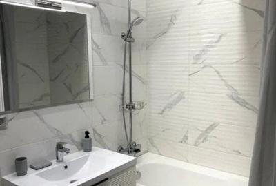 Apartament cu 2 camere semidecomandat, mobilat în Aviației