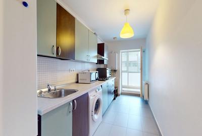 Apartament cu 2 camere semidecomandat, mobilat în Timișoara - 13