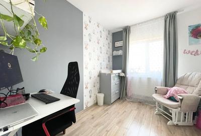 Apartament cu 3 camere semidecomandat, mobilat în Girocului - 7