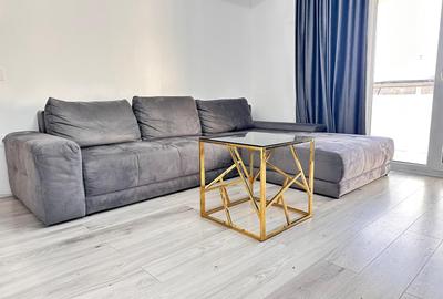 Apartament cu 3 camere decomandat, mobilat în Nicolina